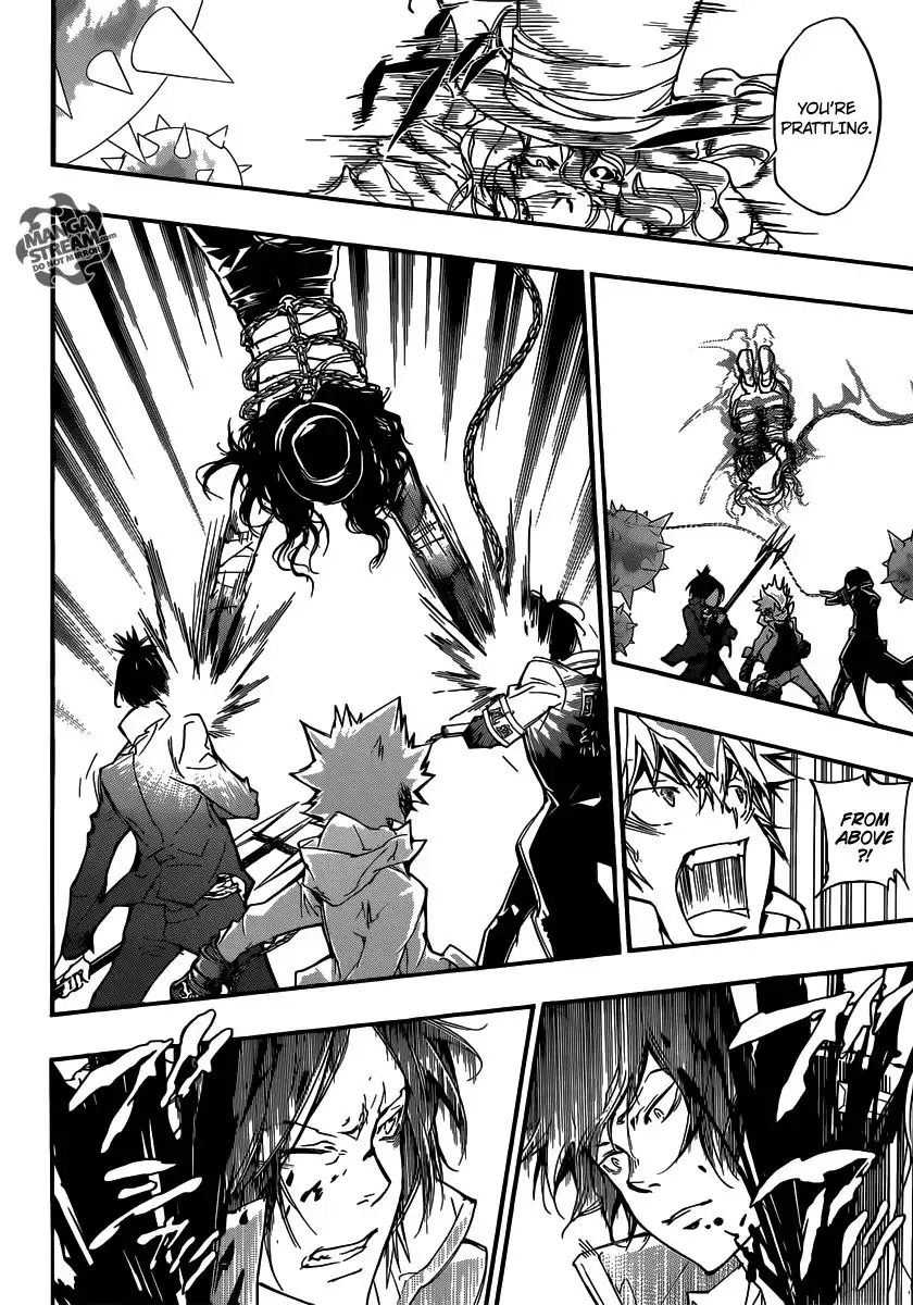 Katekyo Hitman Reborn! Chapter 401 14